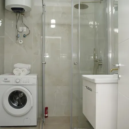 Appartement Sasso Bianco Apartment's