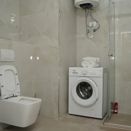 Sasso Bianco Apartment's