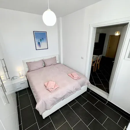 Sasso Bianco Apartment's Appartement