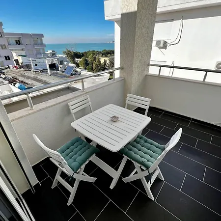 Appartement Sasso Bianco Apartment's Durrës