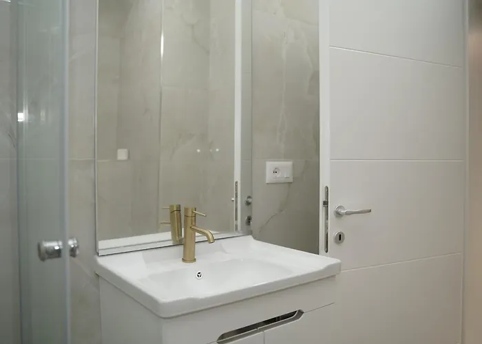 Sasso Bianco Apartment's *