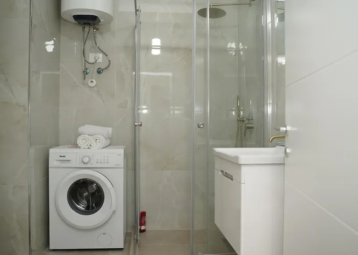 Apartment Sasso Bianco Apartment's