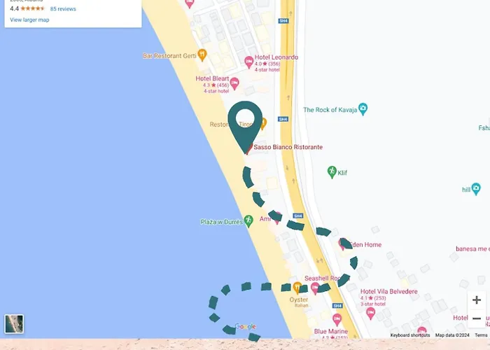 Apartment Sasso Bianco Apartment's *