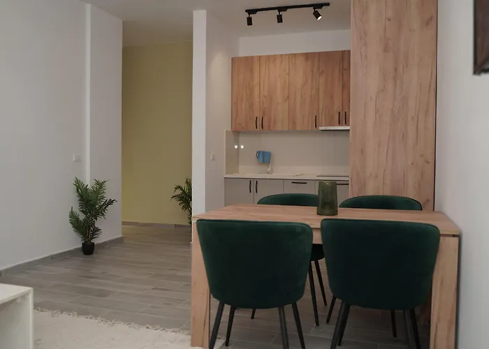 Apartment Sasso Bianco Apartment's Durrës