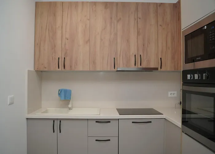 Apartment Sasso Bianco Apartment's *