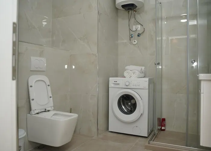 Sasso Bianco Apartment's