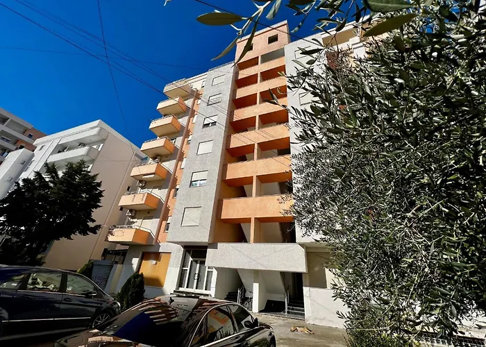 Sasso Bianco Apartment's Durrës