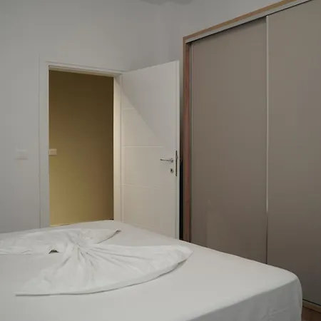 Sasso Bianco Apartment's Апартаменты