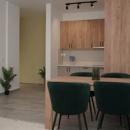 Apartament Sasso Bianco Apartment's Durrës