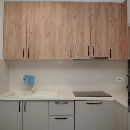 Апартаменты Sasso Bianco Apartment's *