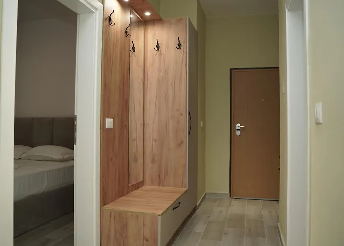 Lägenhet Sasso Bianco Apartment's Durrës